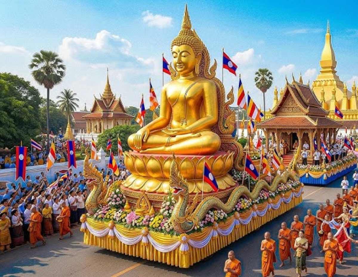 Laos Festivals 2026