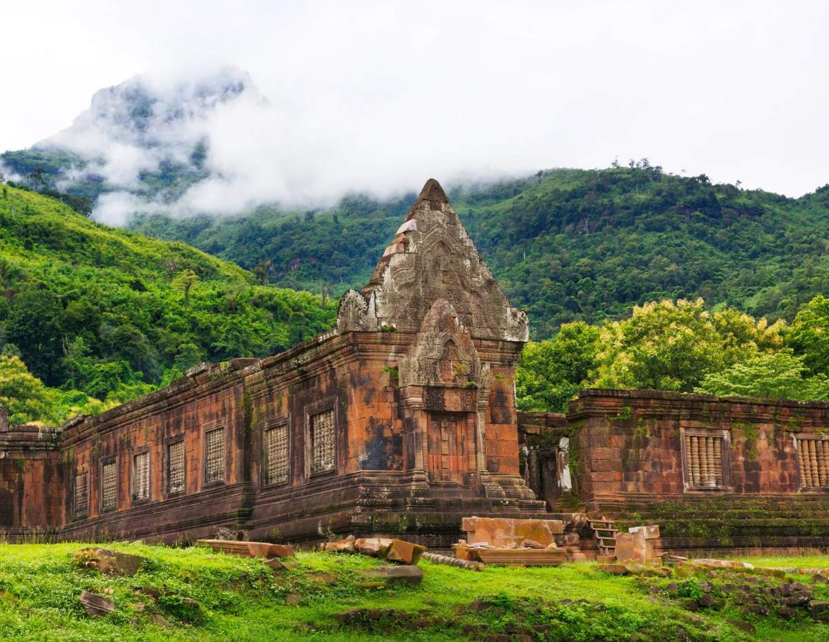Vat Phou Tour