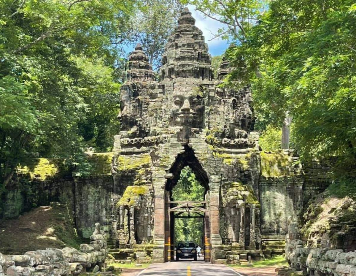Cambodia Cycling Tour 2