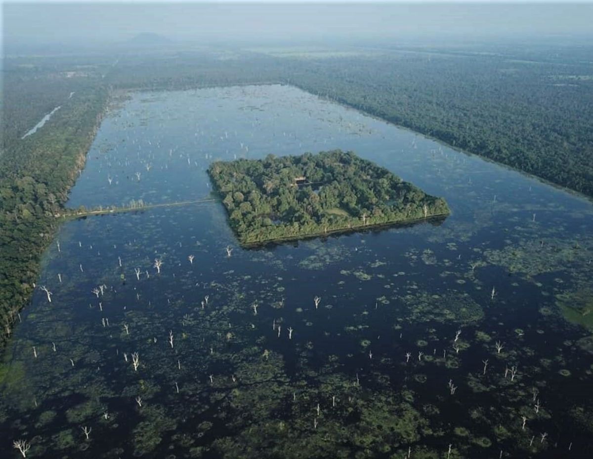 Cambodia Cycling Tour 3