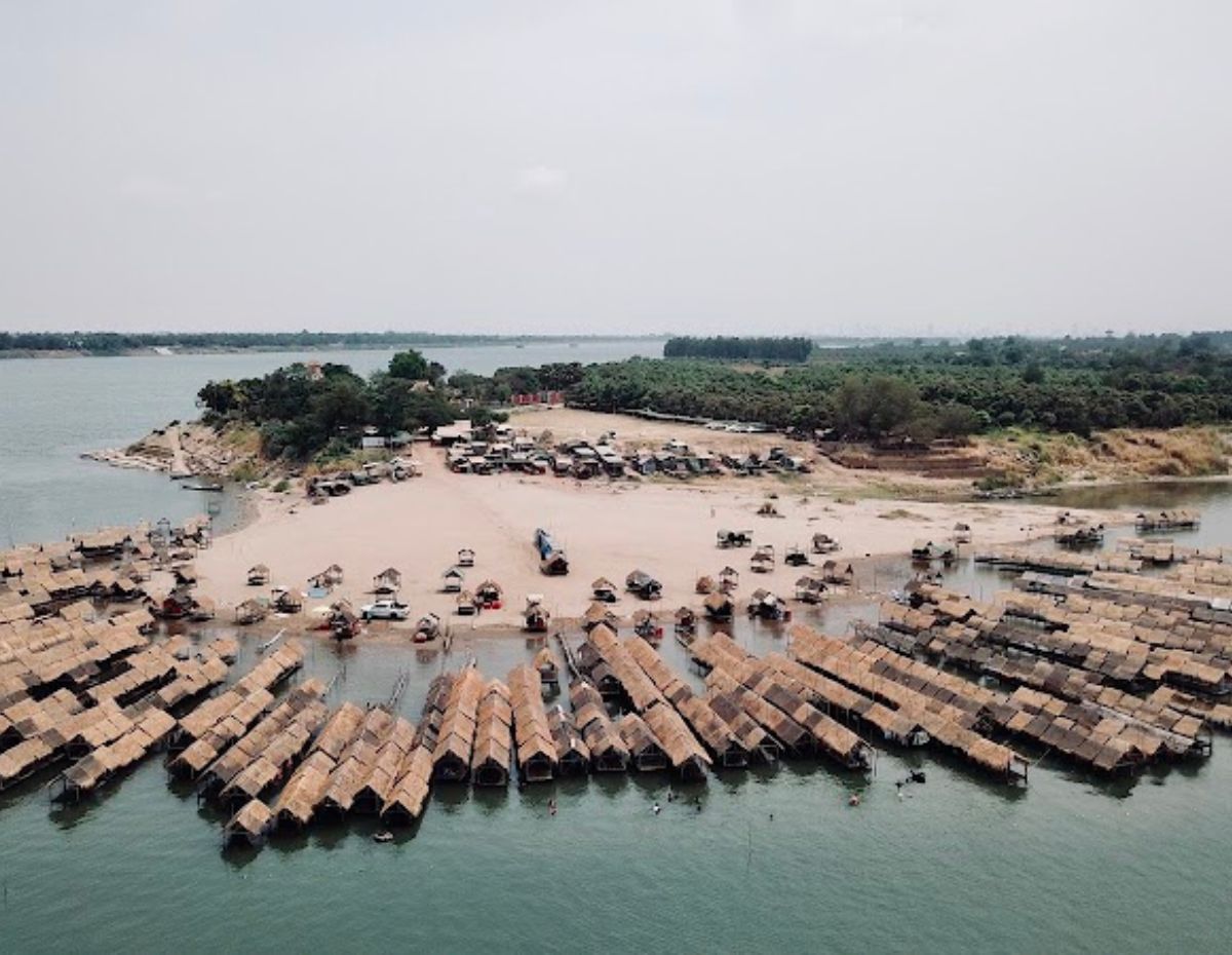 Cambodia Cycling Tour 4