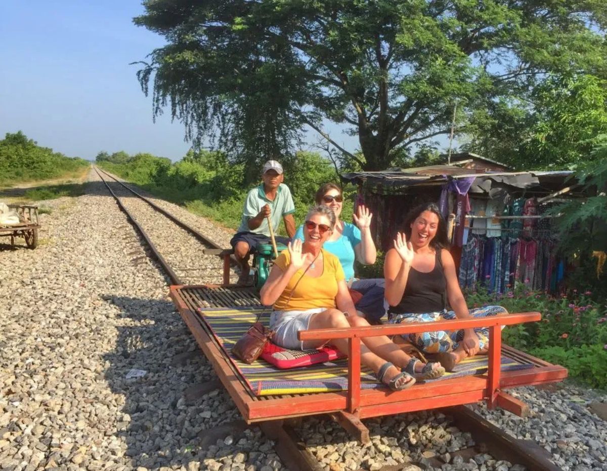 Cambodia Cycling Tour 6