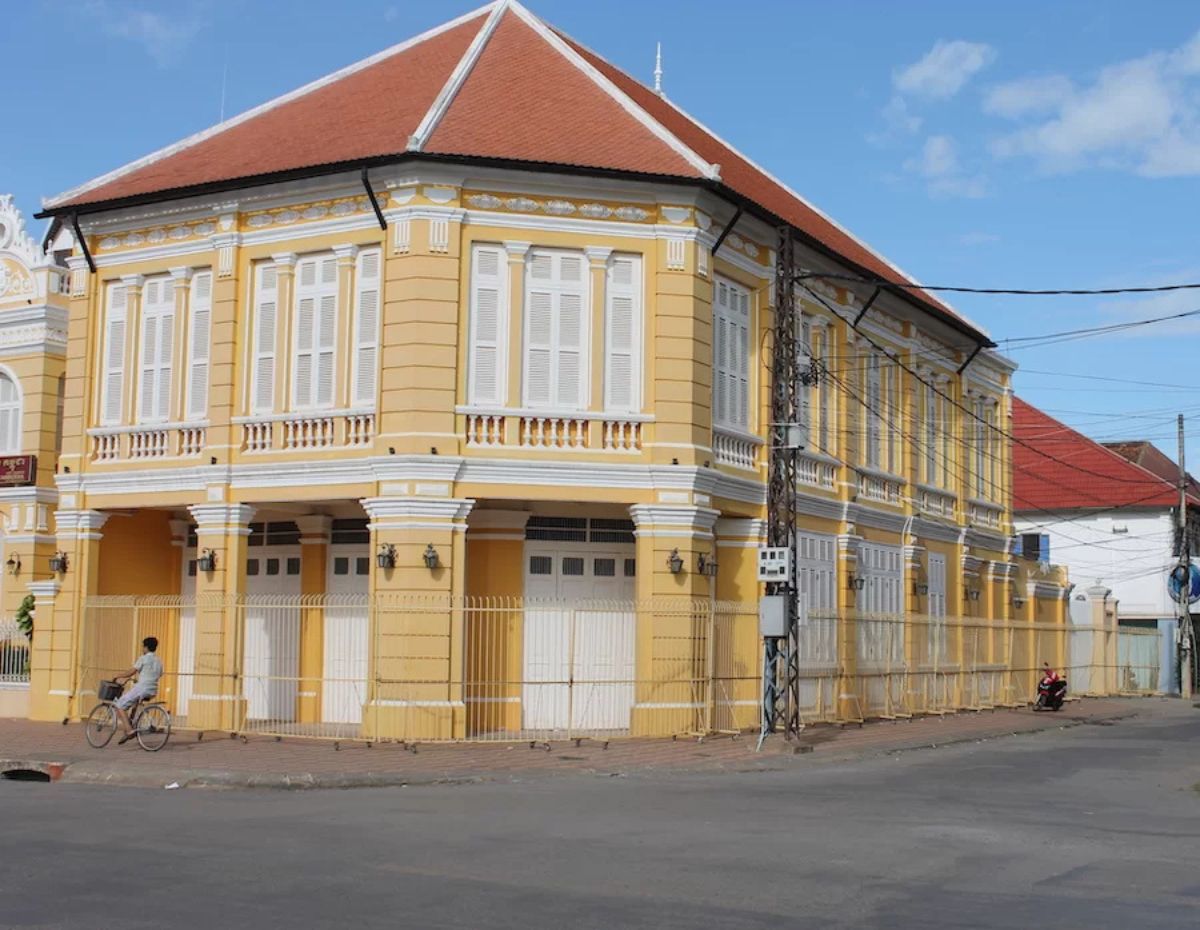 Cambodia Cycling Tour 8