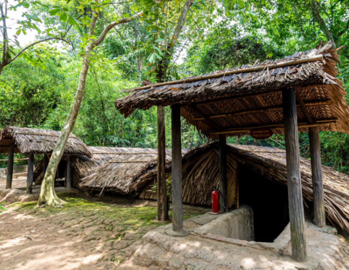 Cu Chi Tunnels and Mekong Delta Tour 1