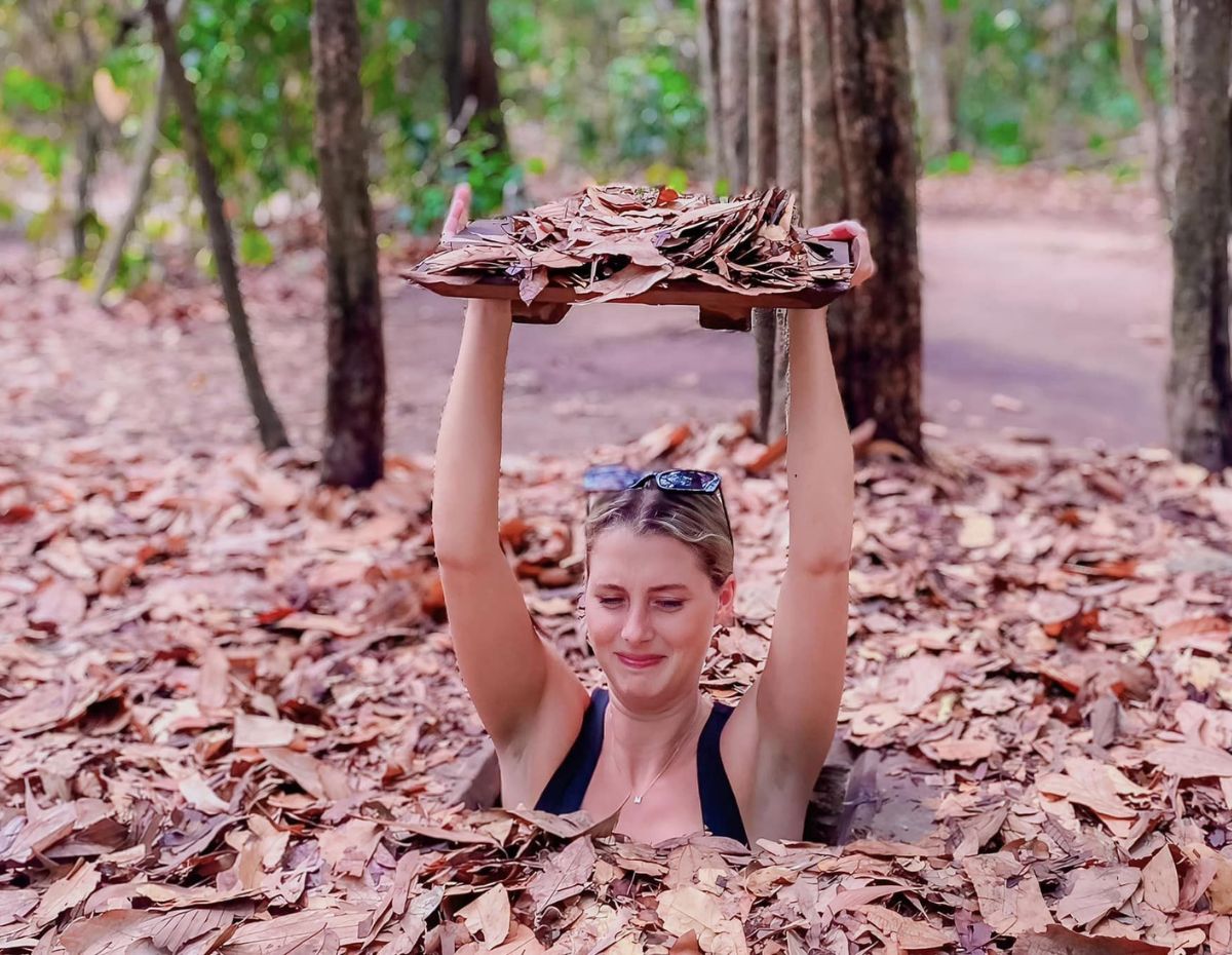 Cu Chi Tunnels and Mekong Delta Tour 5