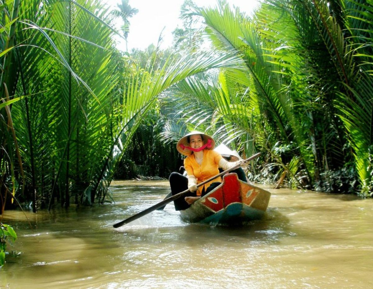 Cu Chi Tunnels and Mekong Delta Tour 6