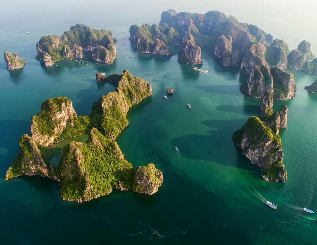 Halong Bay Cruise 4