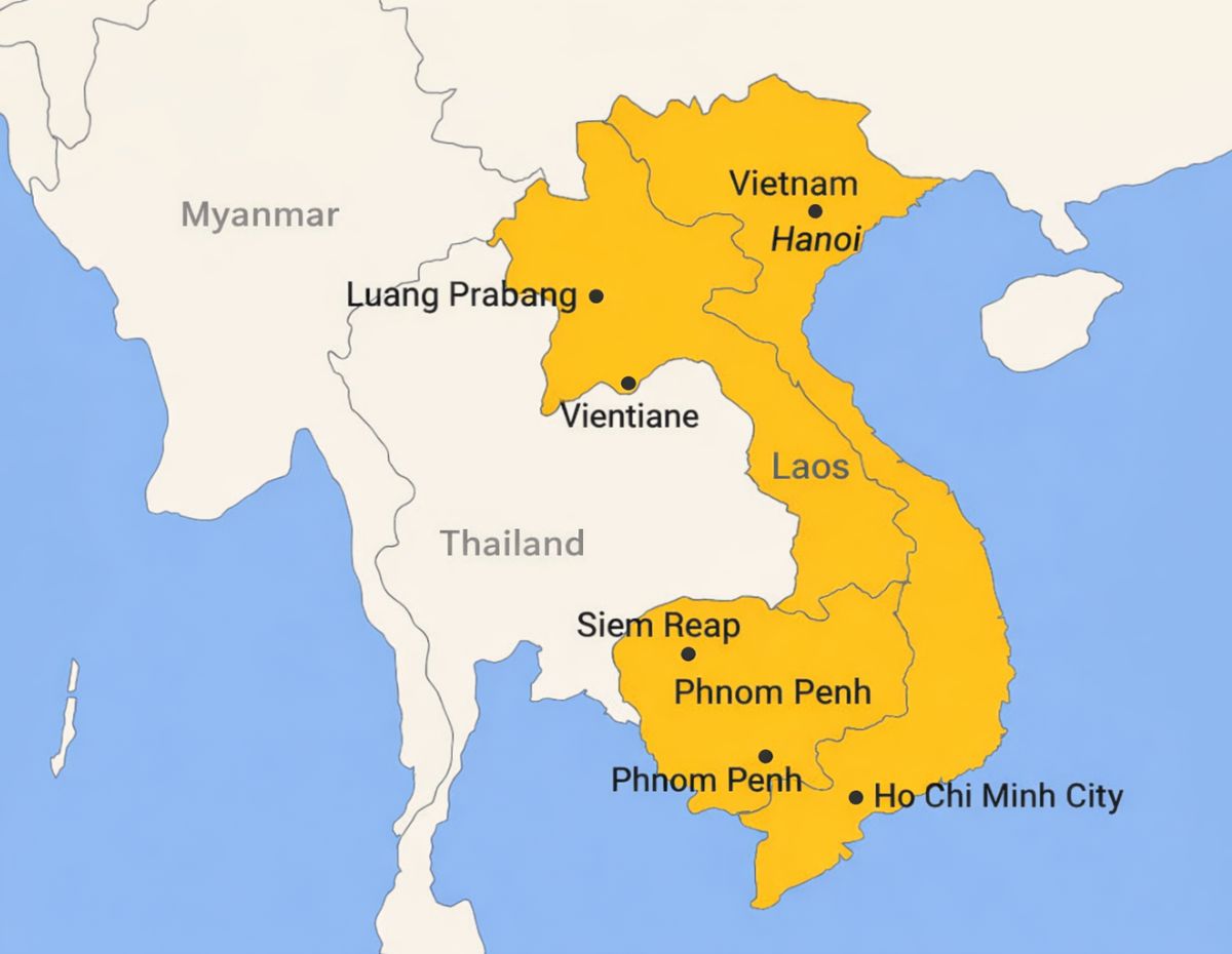 Laos in Indochina Tour Packages 1