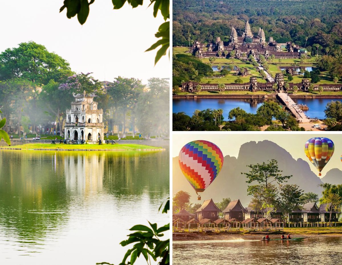 Laos in Indochina Tour Packages 2
