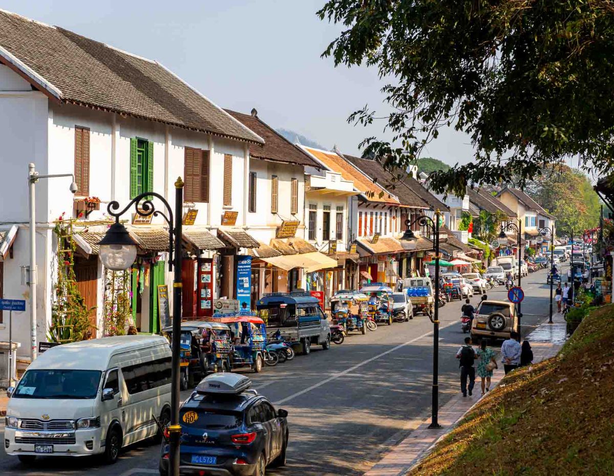 Luang Prabang Travel Guide 1