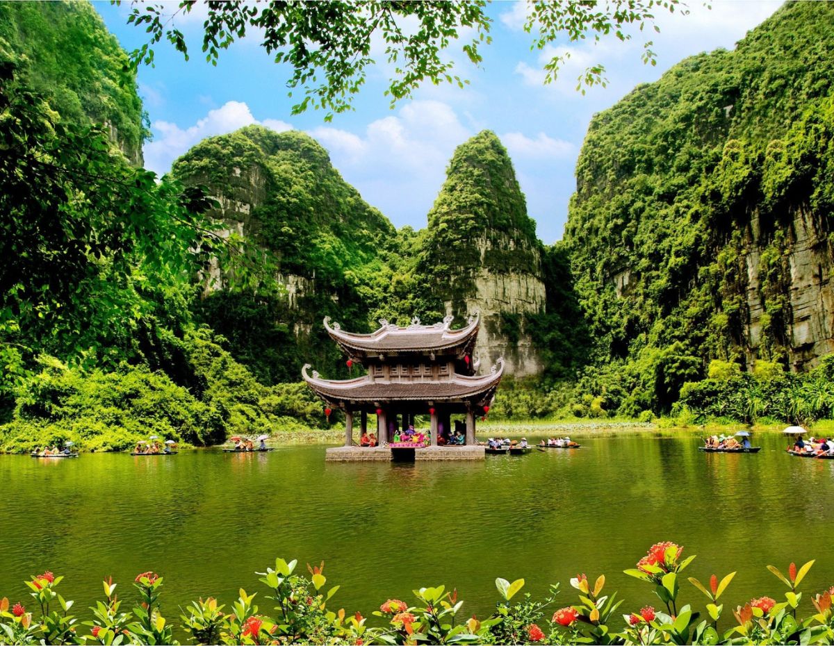 Ninh Binh Day Trip 1