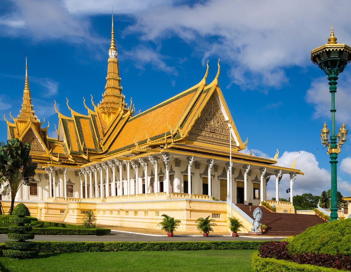 Phnom Penh City 1