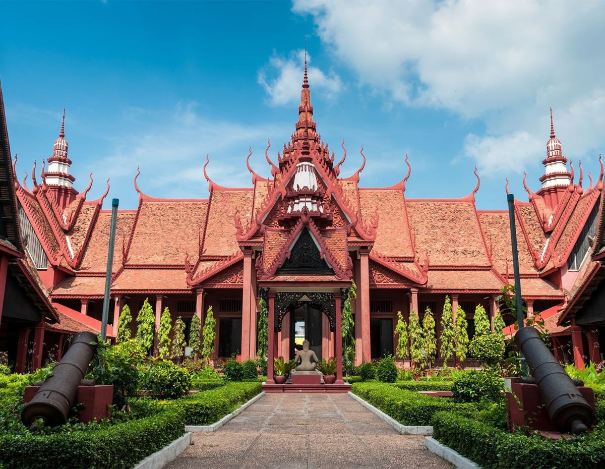 Phnom Penh City 3