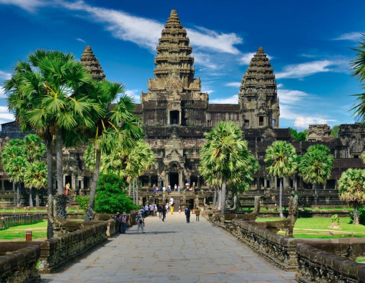Places to Visit in Cambodia 1