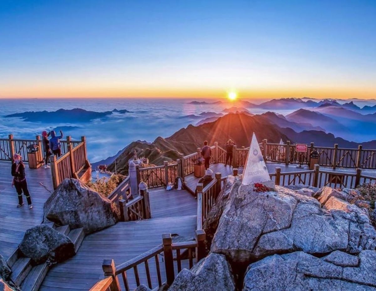 Sapa Tour from Hanoi 2