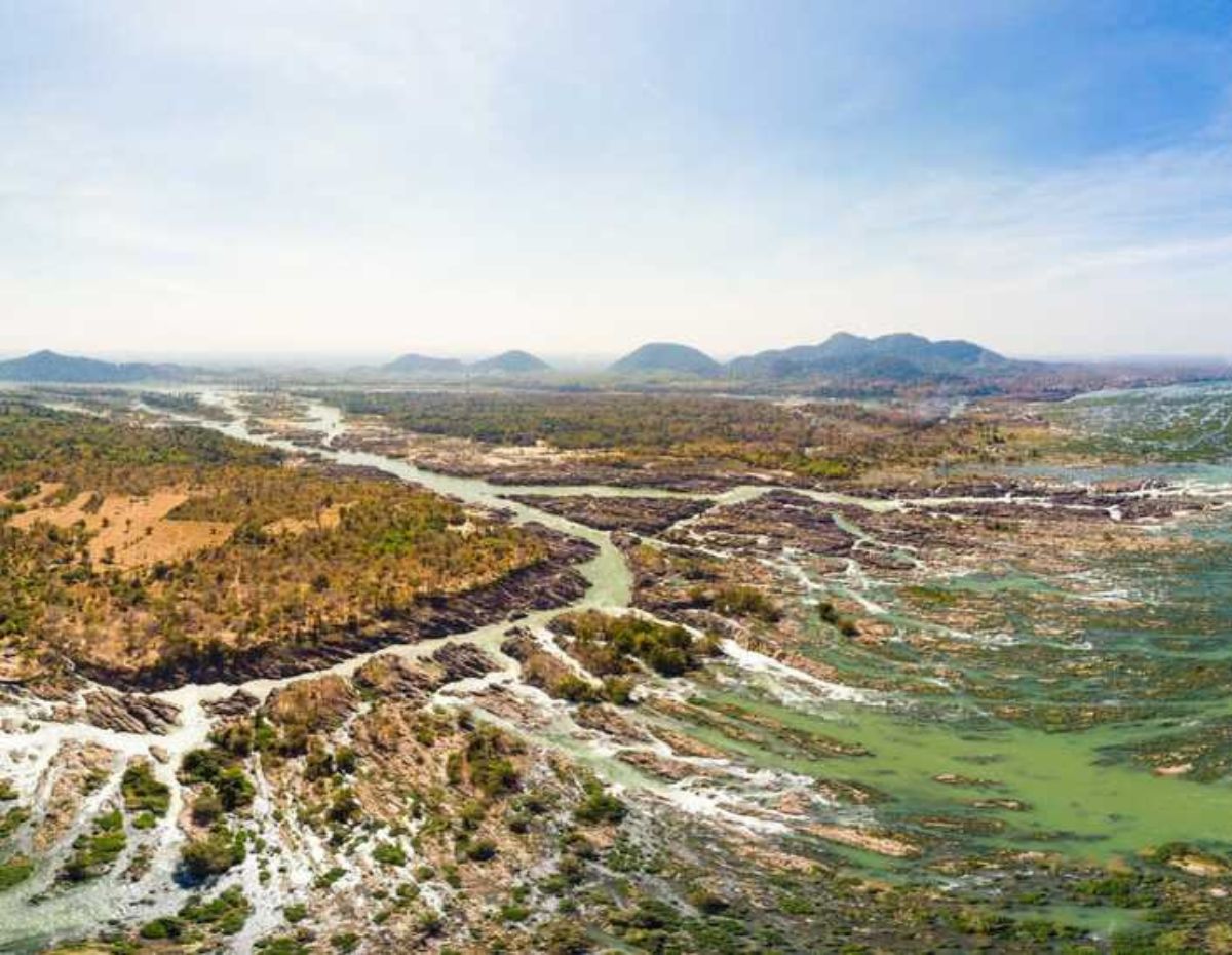 Southern Laos Adventure 1
