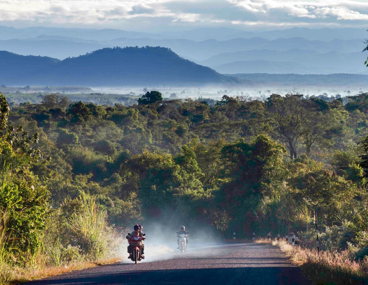 Southern Laos Adventure 2