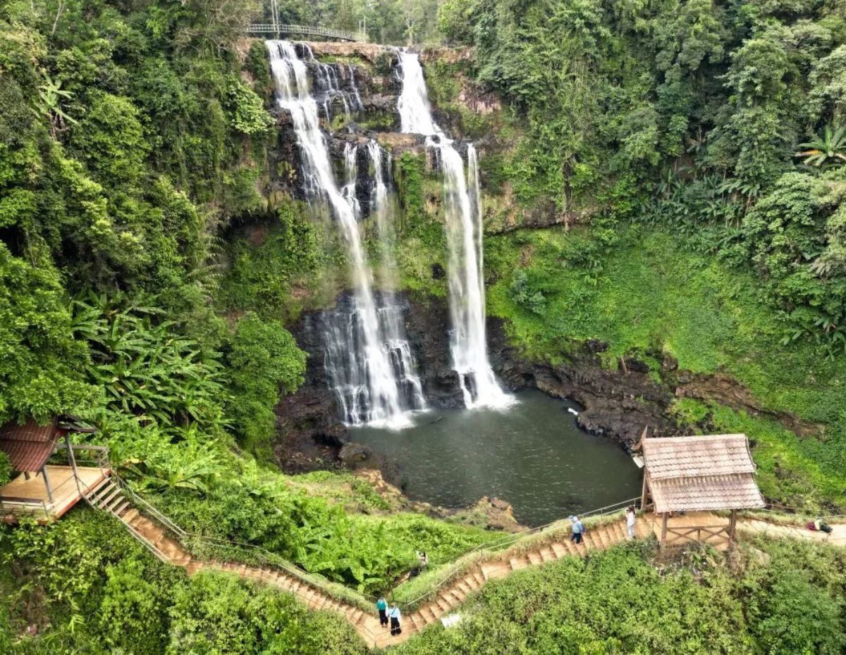 Southern Laos Adventure 3